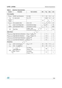L6725TR Datasheet Page 9