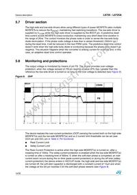 L6725TR Datasheet Page 14
