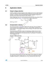 L6726ATR Datasheet Page 15