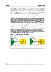 L6726ATR Datasheet Page 19