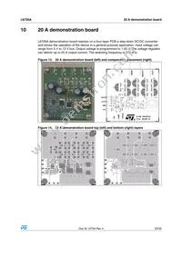 L6726ATR Datasheet Page 23