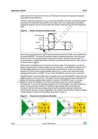 L6727 Datasheet Page 18