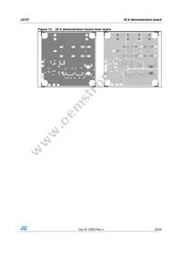 L6727 Datasheet Page 23