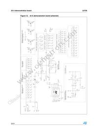 L6728 Datasheet Page 22