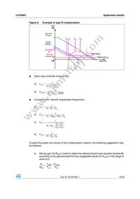 L6728AH Datasheet Page 15