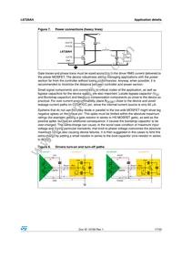 L6728AH Datasheet Page 17