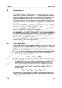 L6728ATR Datasheet Page 10