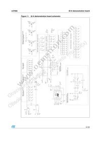 L6728ATR Datasheet Page 21