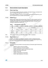 L6728ATR Datasheet Page 23