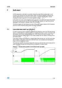 L6728D Datasheet Page 11