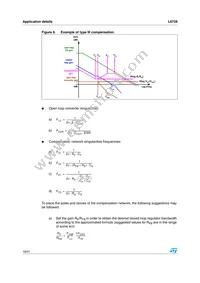 L6728D Datasheet Page 16