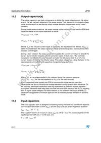 L6728D Datasheet Page 20