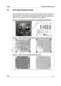 L6728D Datasheet Page 21