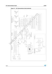 L6728D Datasheet Page 22