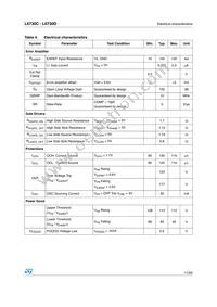 L6730D Datasheet Page 11