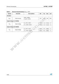 L6730D Datasheet Page 12