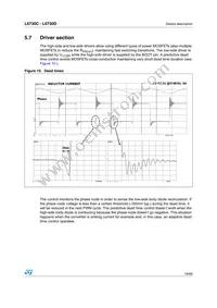 L6730D Datasheet Page 19