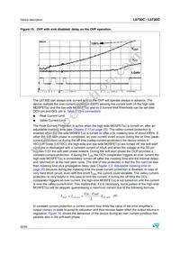 L6730D Datasheet Page 22