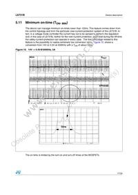 L6731B Datasheet Page 17