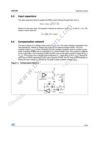 L6731B Datasheet Page 19