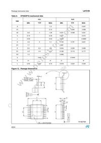 L6731B Datasheet Page 22