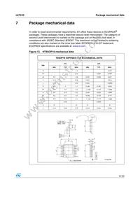 L6731D Datasheet Page 21