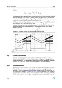 L6732 Datasheet Page 18