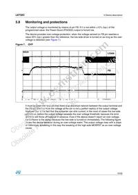 L6732C Datasheet Page 15