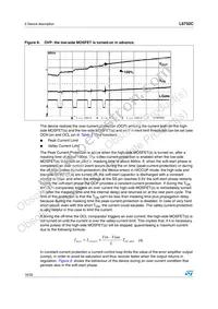 L6732C Datasheet Page 16