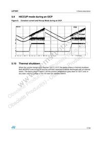 L6732C Datasheet Page 17