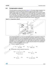 L6732C Datasheet Page 23