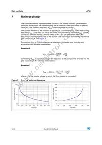 L6738 Datasheet Page 18