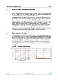 L6738 Datasheet Page 20