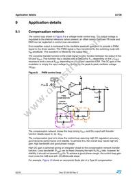 L6738 Datasheet Page 22