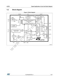 L6739TR Datasheet Page 5