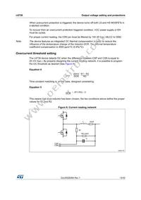 L6739TR Datasheet Page 15