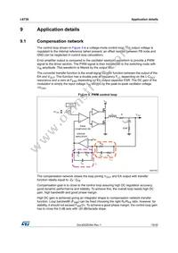 L6739TR Datasheet Page 19