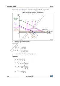 L6739TR Datasheet Page 20