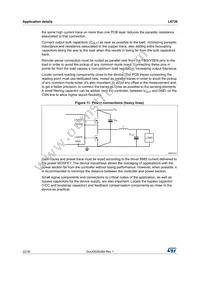 L6739TR Datasheet Page 22