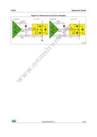 L6739TR Datasheet Page 23