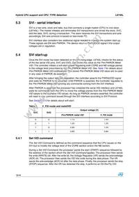 L6740L Datasheet Page 18