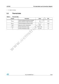 L6751B Datasheet Page 15