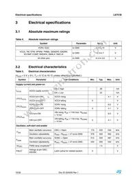 L6751B Datasheet Page 16