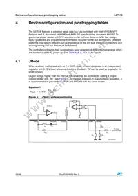 L6751B Datasheet Page 20