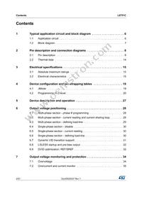 L6751C Datasheet Page 2