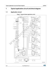 L6751C Datasheet Page 6