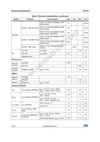 L6751C Datasheet Page 16