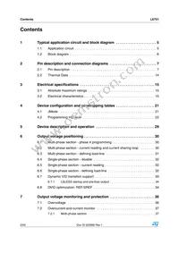 L6751TR Datasheet Page 2