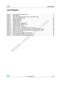 L6751TR Datasheet Page 5