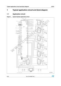 L6751TR Datasheet Page 6